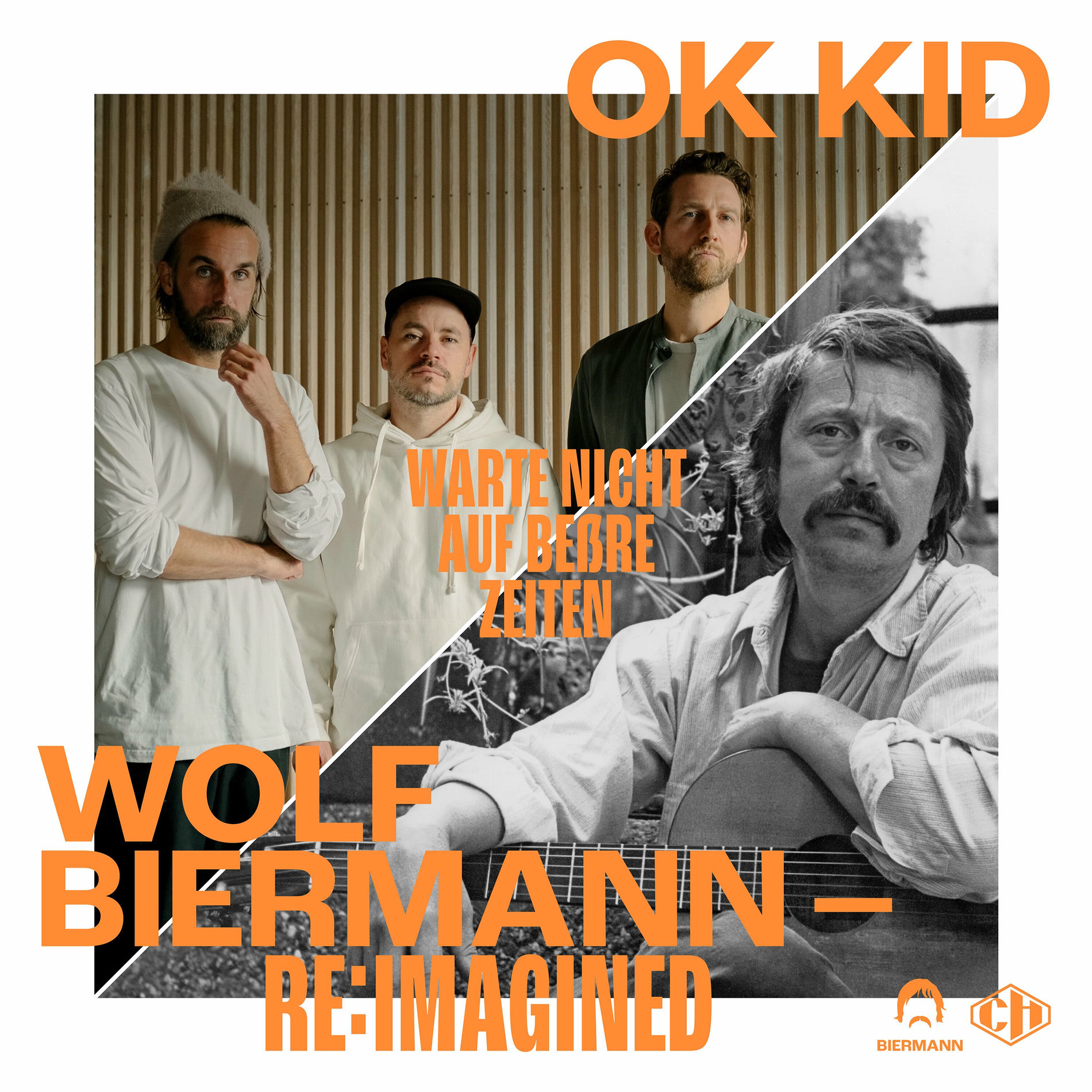 Album cover of Warte nicht auf beßre Zeiten