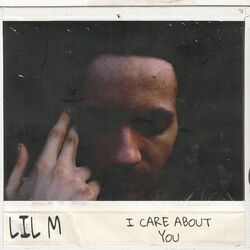 Cover of I Care About You