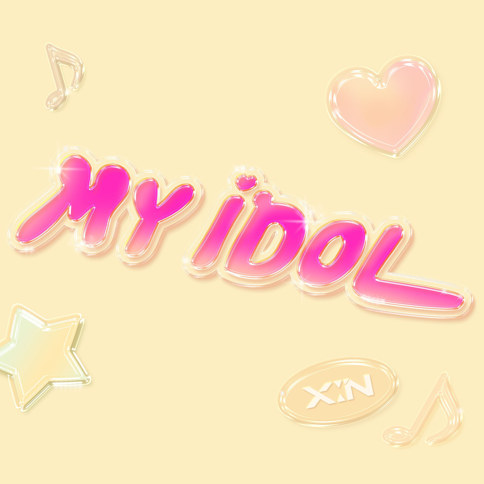 X:IN - MY IDOL | Deezer