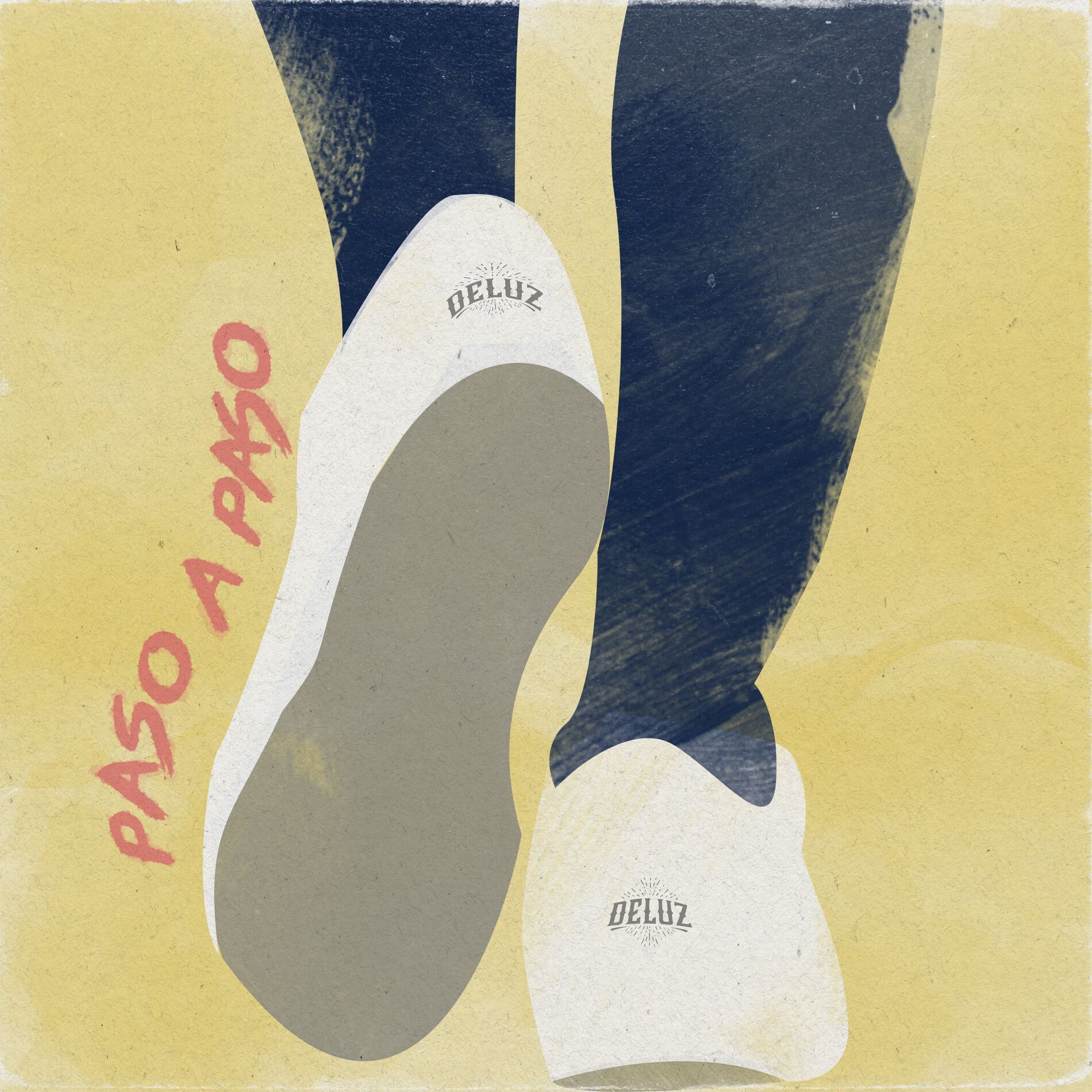 Album cover of Paso a Paso