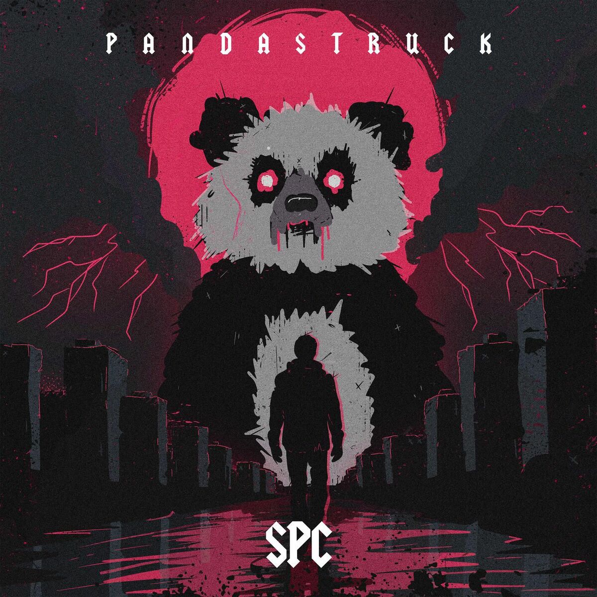 Album cover of Pandastruck