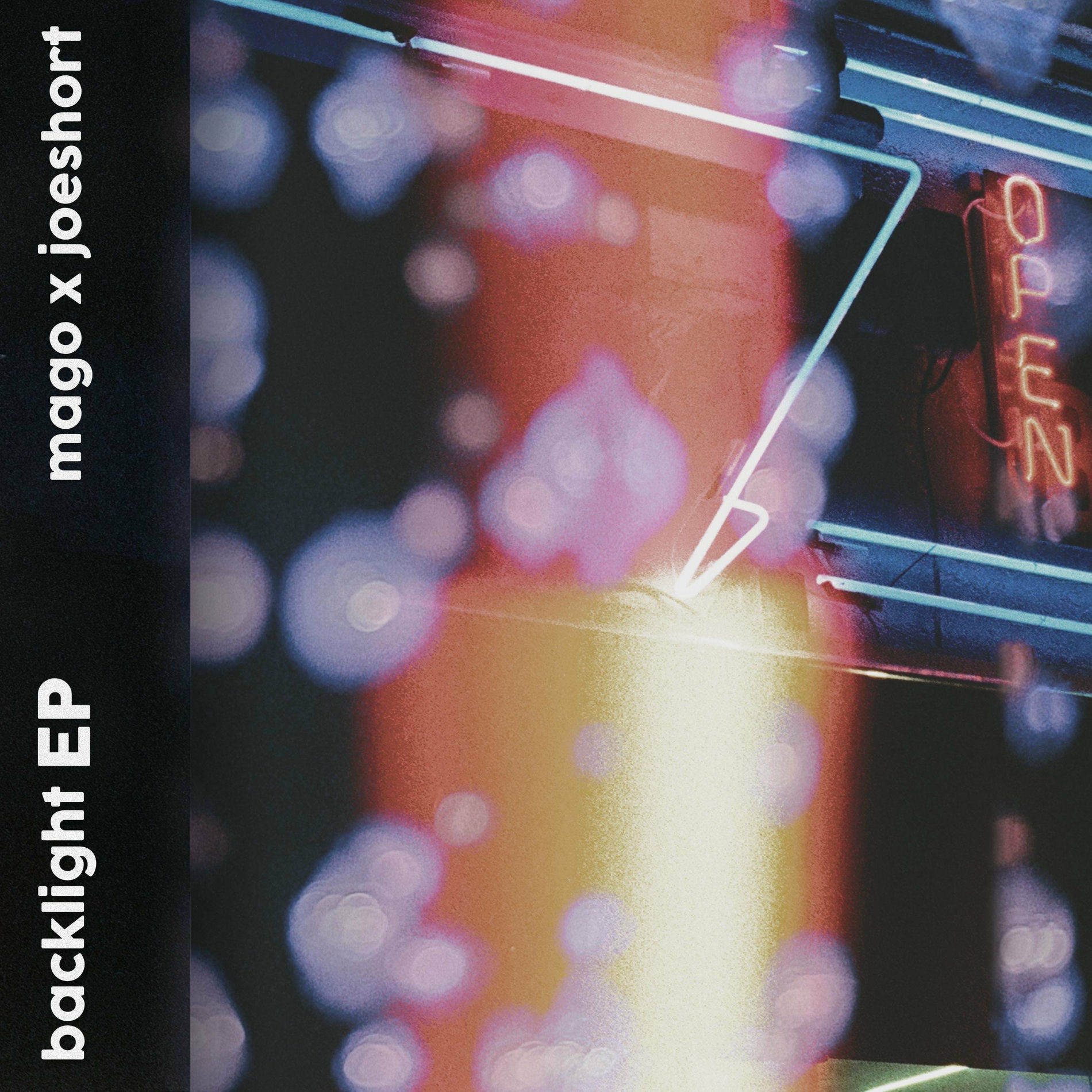 Album cover of backlight