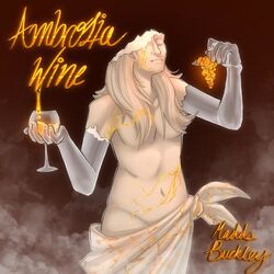 Cover of Ambrosia Wine