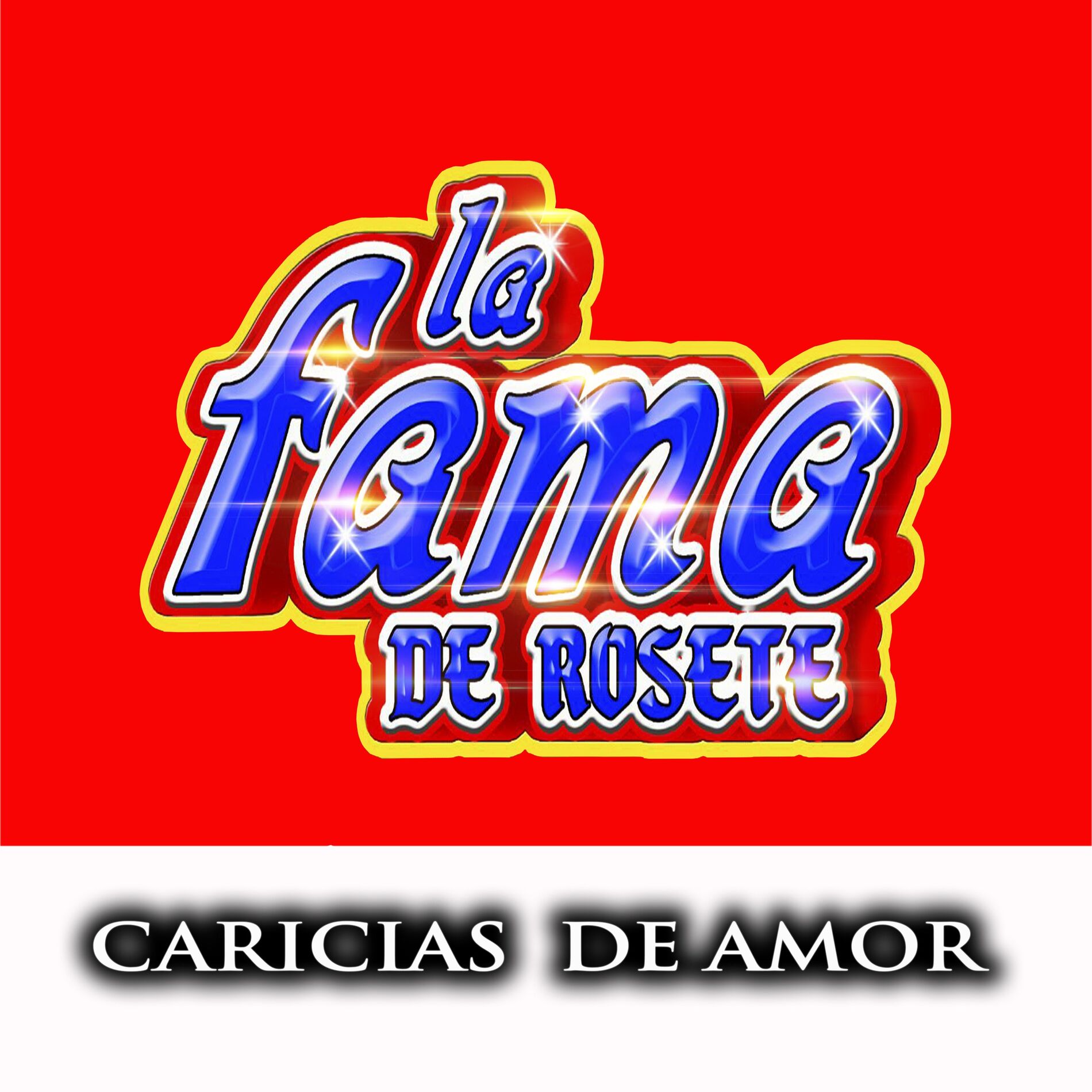 Album cover of Caricias de Amor