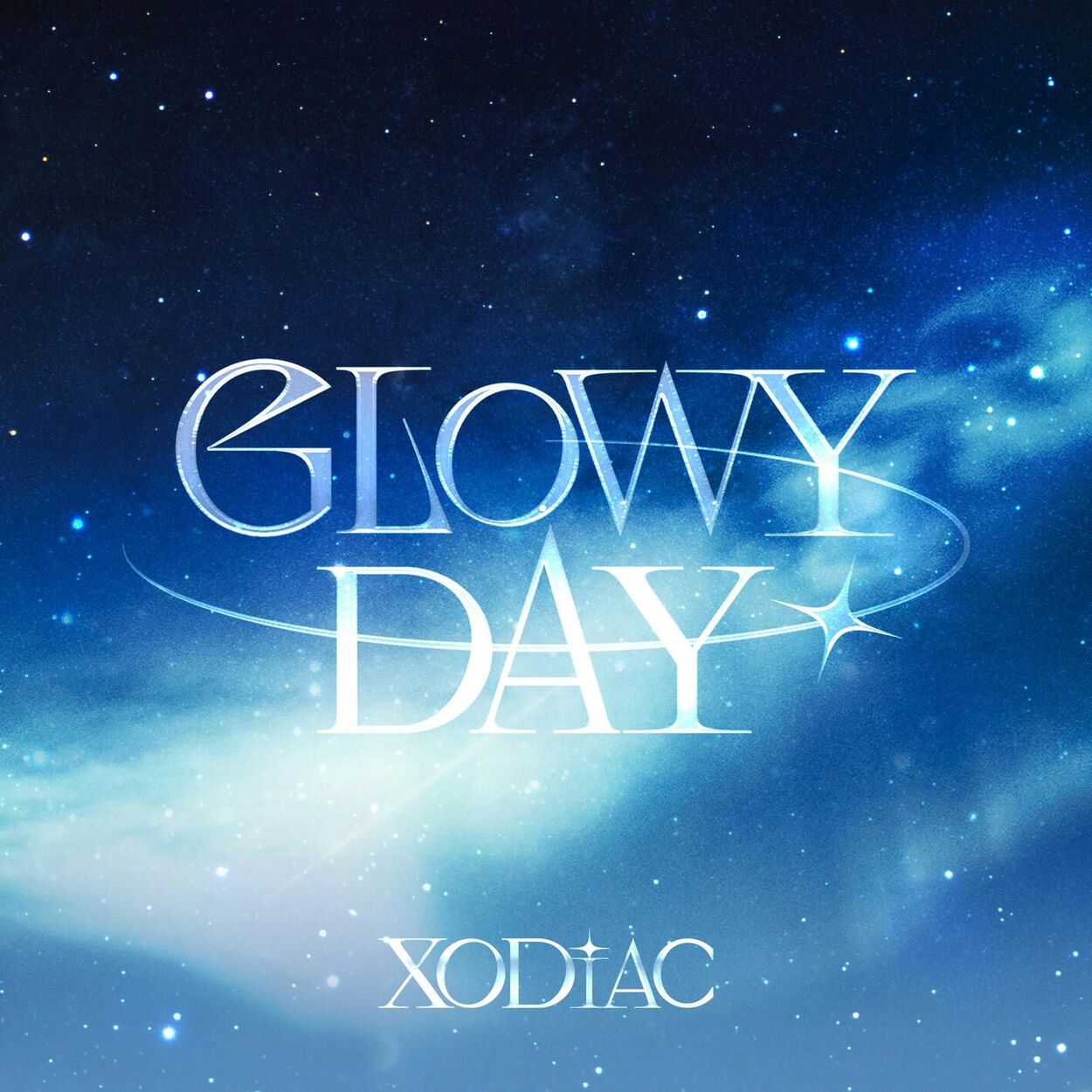 Xodiac – GLOWY DAY – Single