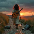 Uma Pedra, Uma Funda e um Violão