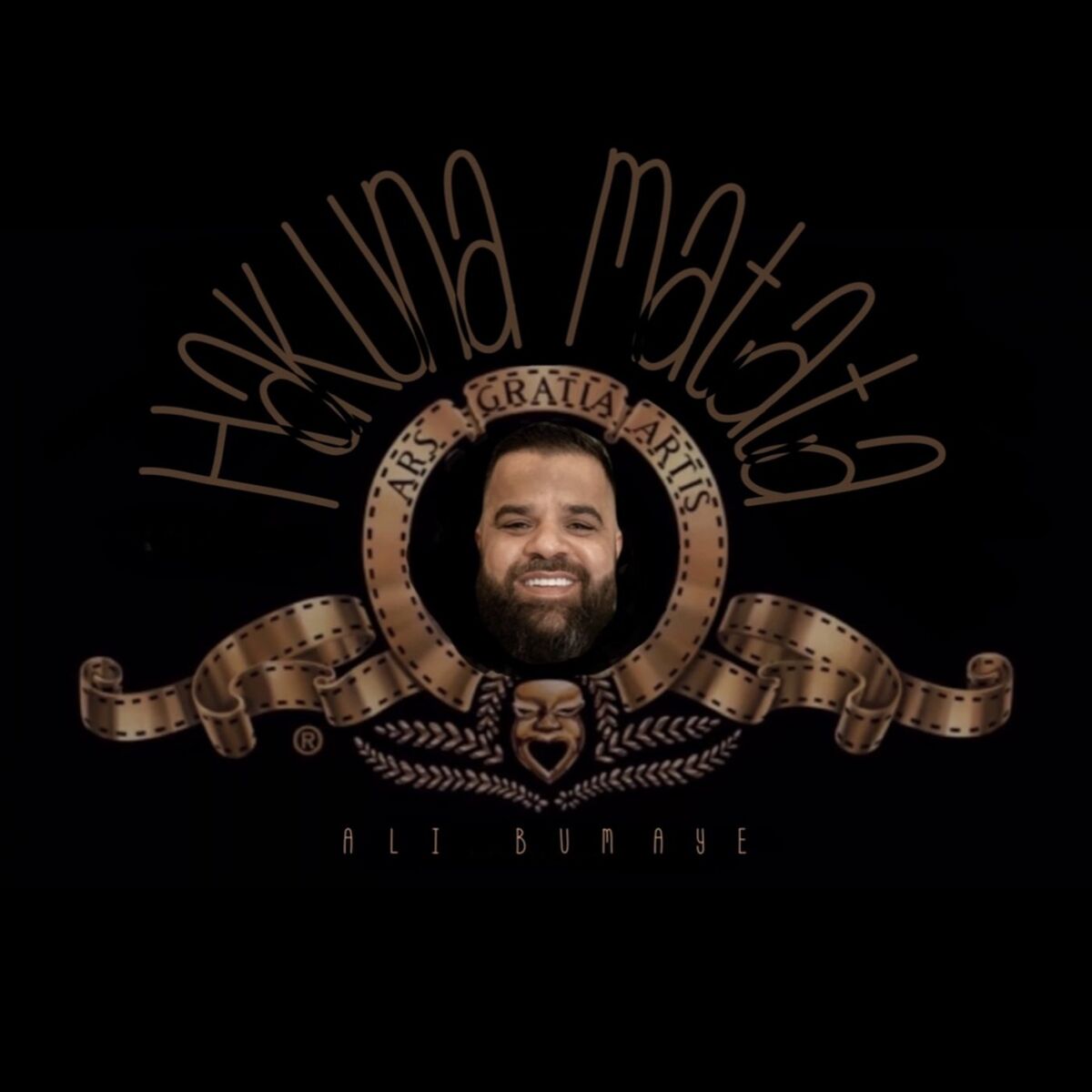 Album cover of Hakuna Matata