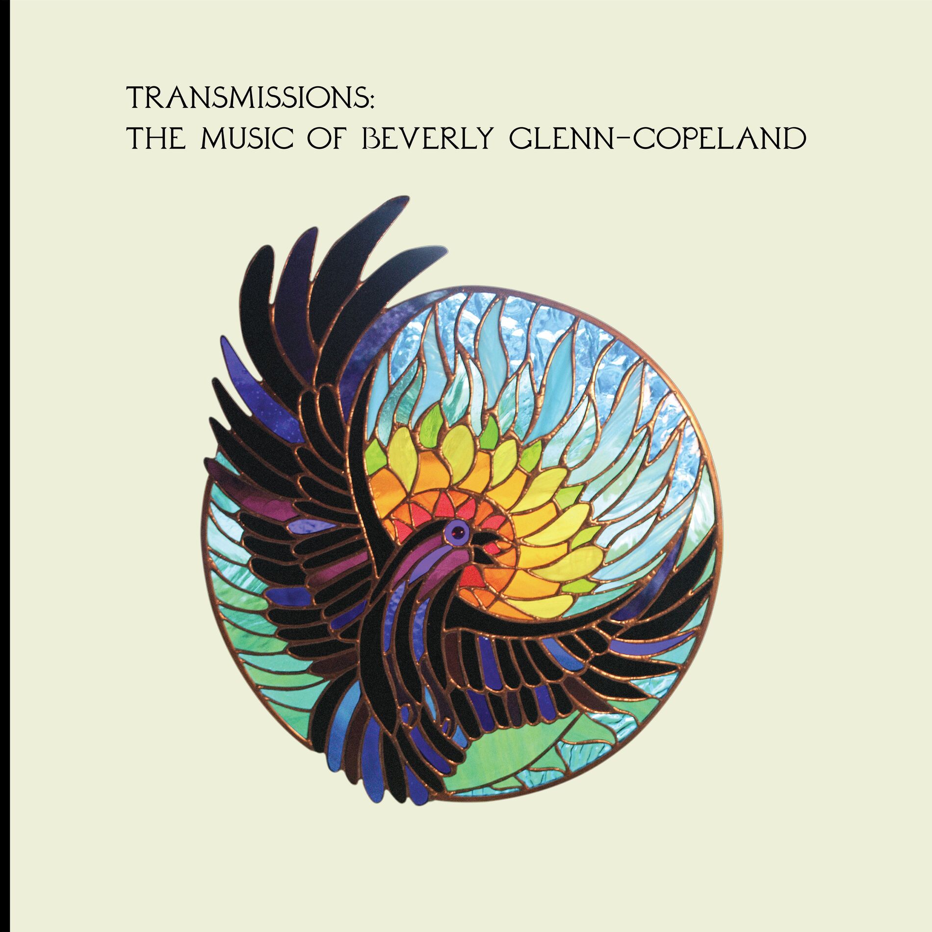Album cover of Transmissions: The Music Of Beverly Glenn-Copeland