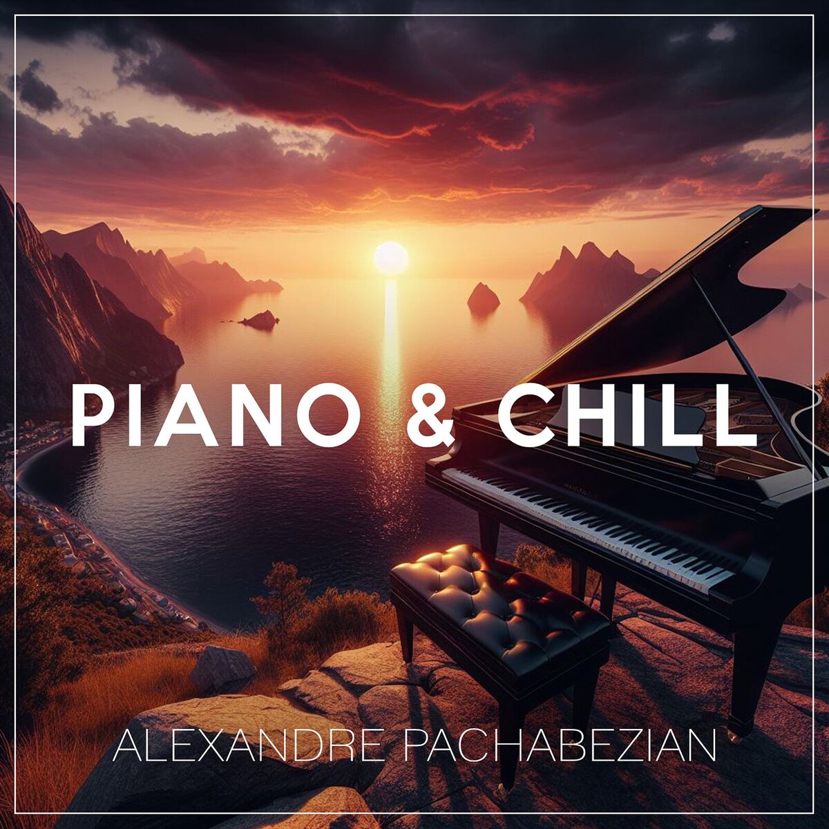Album cover of Piano & Chill