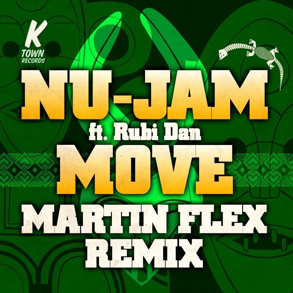 Picture of Move (Martin Flex Remix)