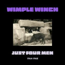 Cover of Just Four Men 1964-1968