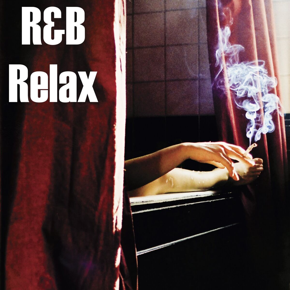 Album cover of R & B Relax