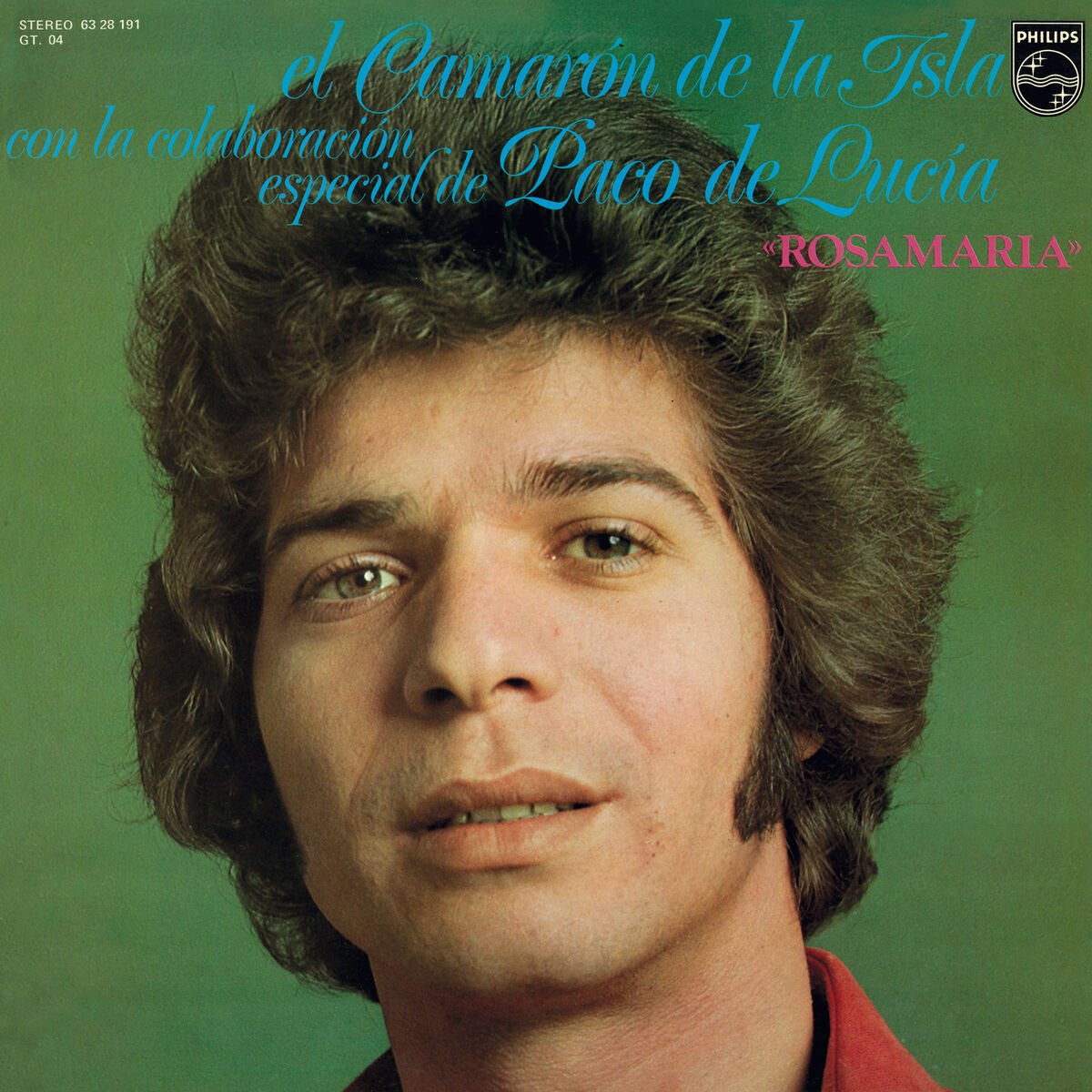 Album cover of Rosa María (Remastered 2018)