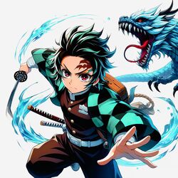 Cover of Kamado Tanjiro no Uta - From "Demon Slayer" (Epic Orchestral Suite)