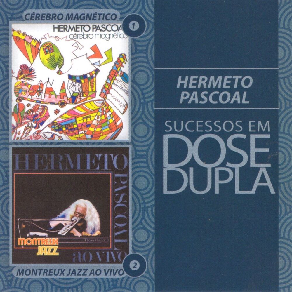 Picture of Dose Dupla Hermeto Pascoal