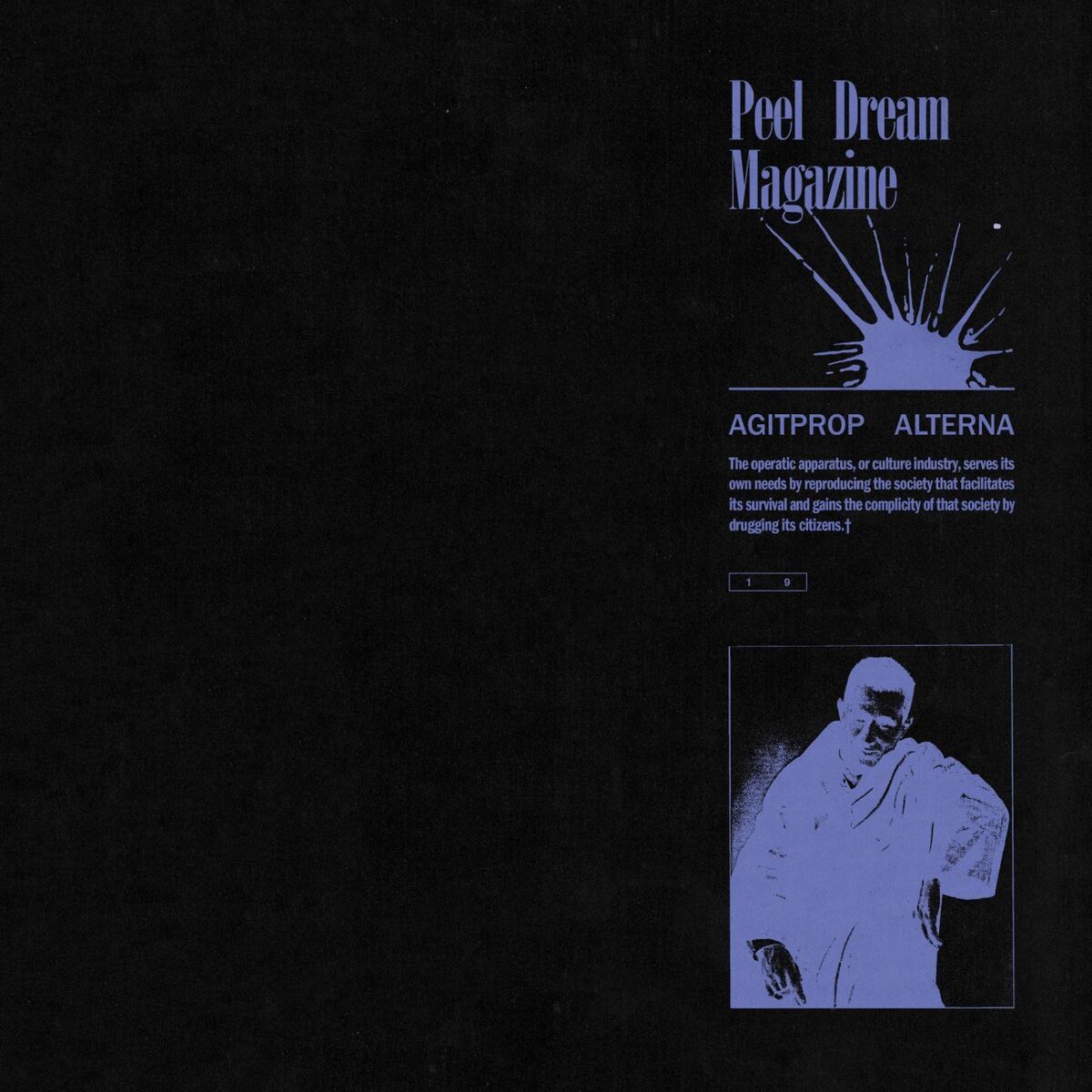 Album cover of Agitprop Alterna