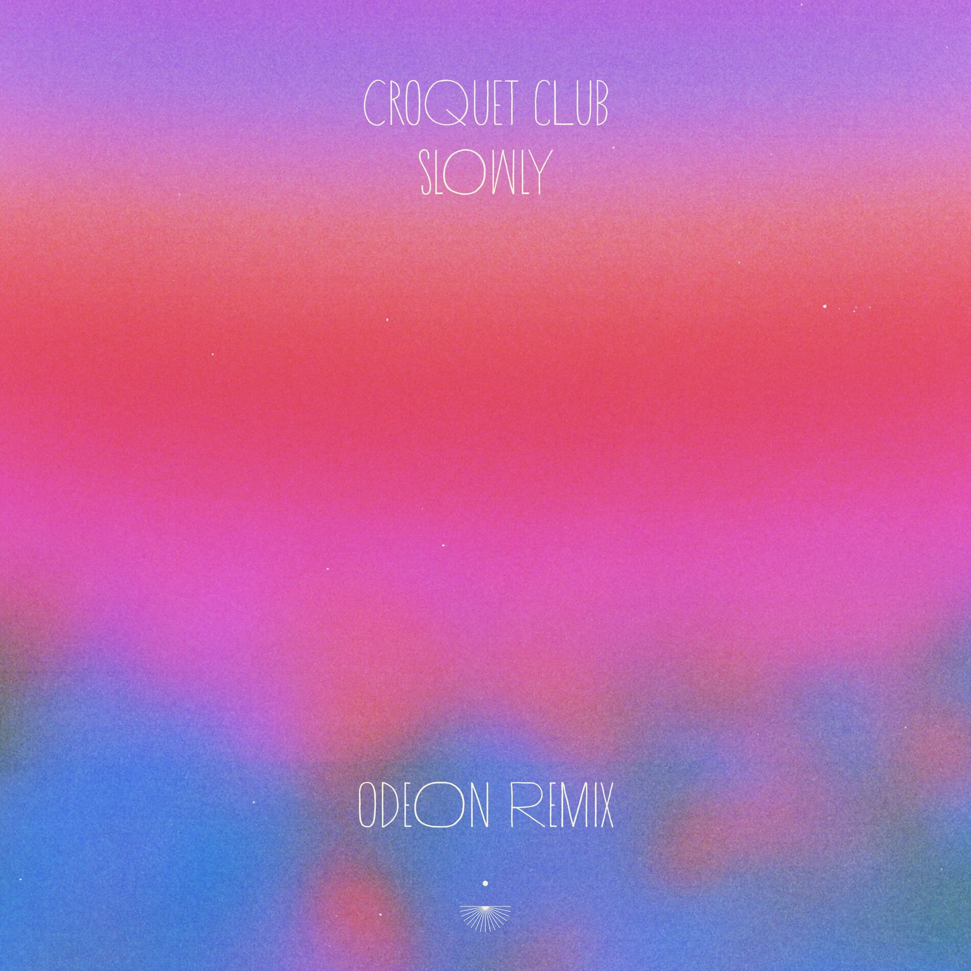 Album cover of Slowly (Odeon Remix)