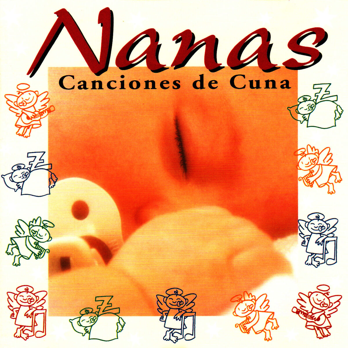 Album cover of Nanas