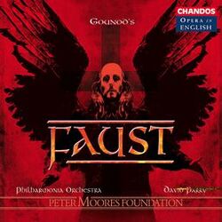 Cover of Gounod: Faust