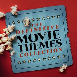 Cover of The Definitive Movie Themes Collection