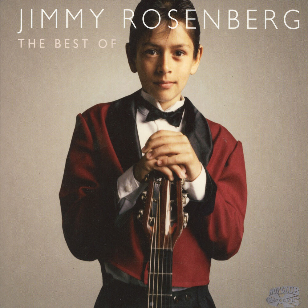 Picture of The Best of Jimmy Rosenberg