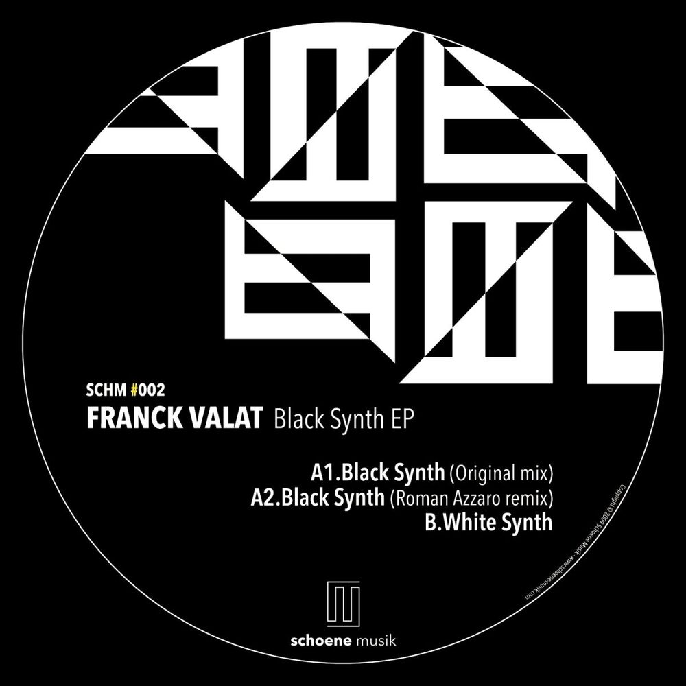 Picture of Black synth
