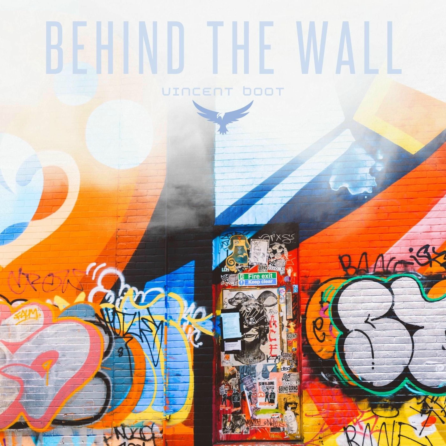 Album cover of Behind The Wall
