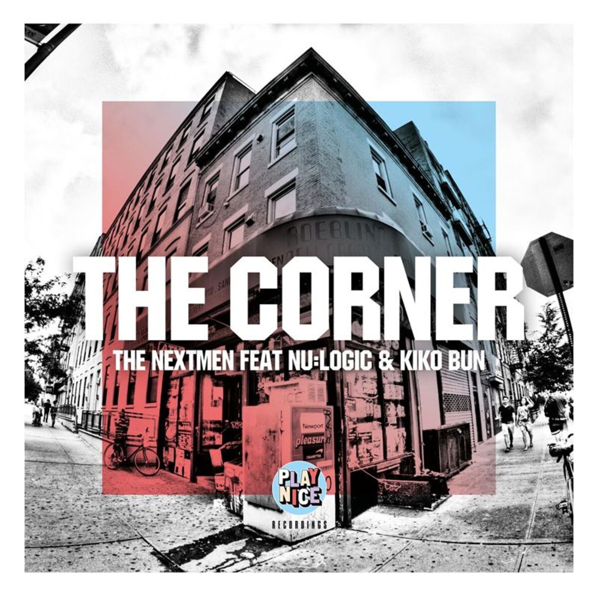 Album cover of The Corner