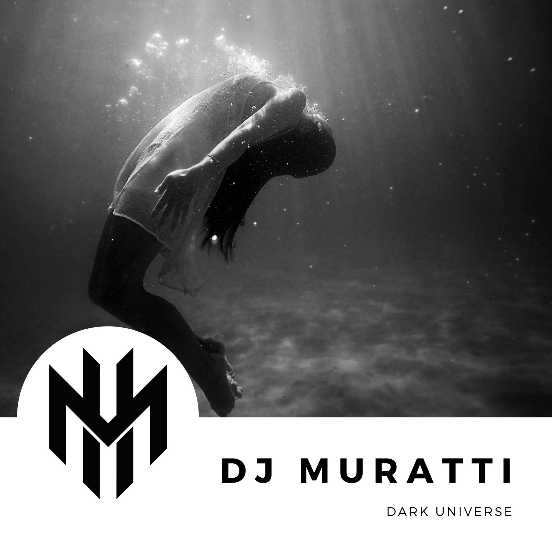 Album cover of Dark Universe