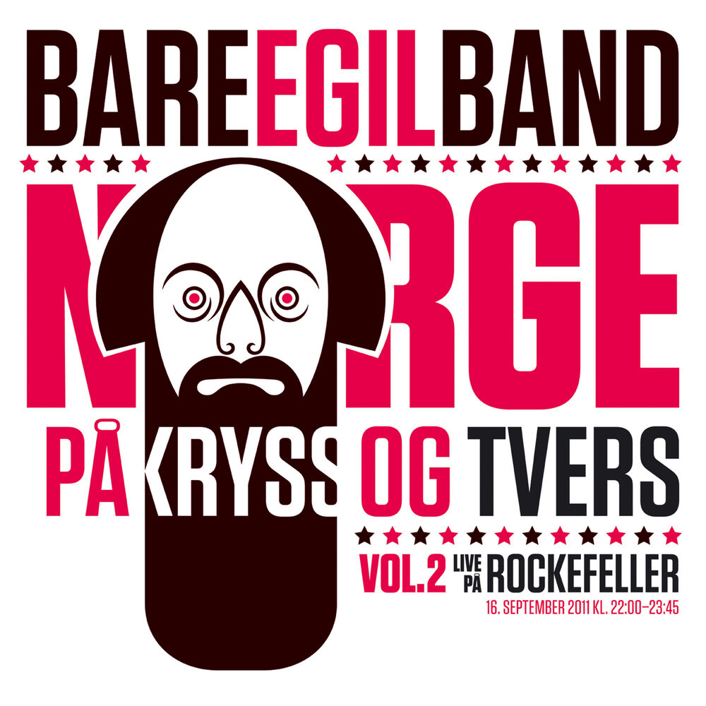 Picture of Norge På Kryss Og Tvers, Vol. 2