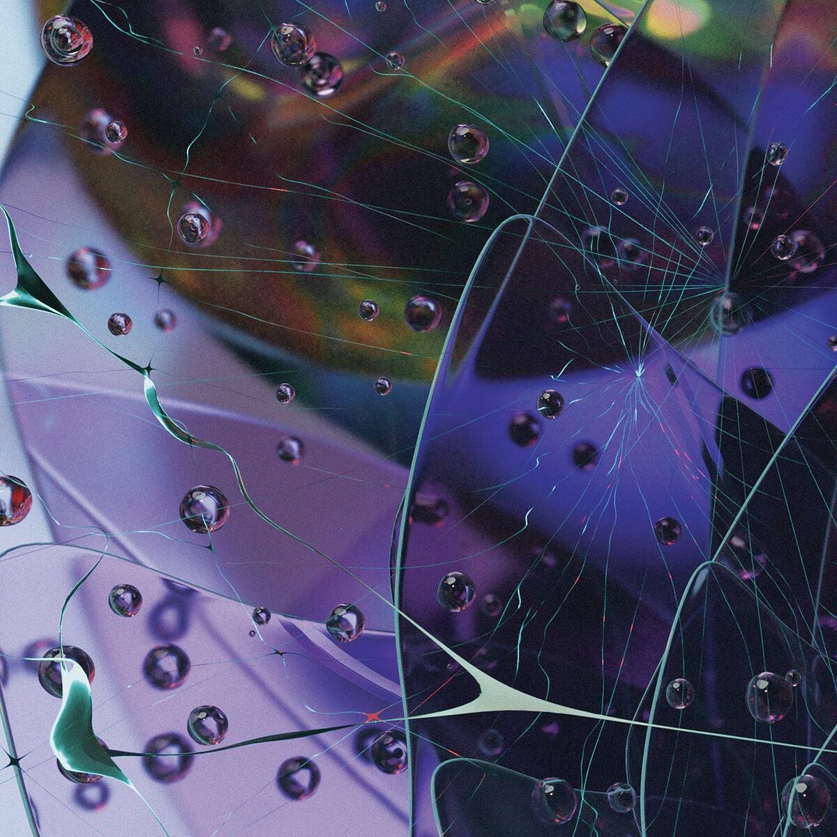 Album cover of Vapordub: an introduction to contemporary psychedelic music, Vol. 1