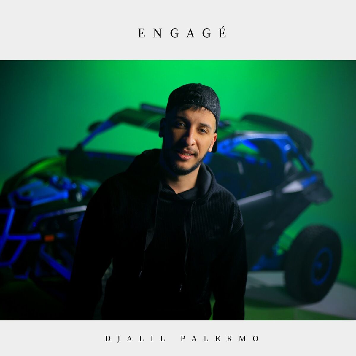 Album cover of Engagé