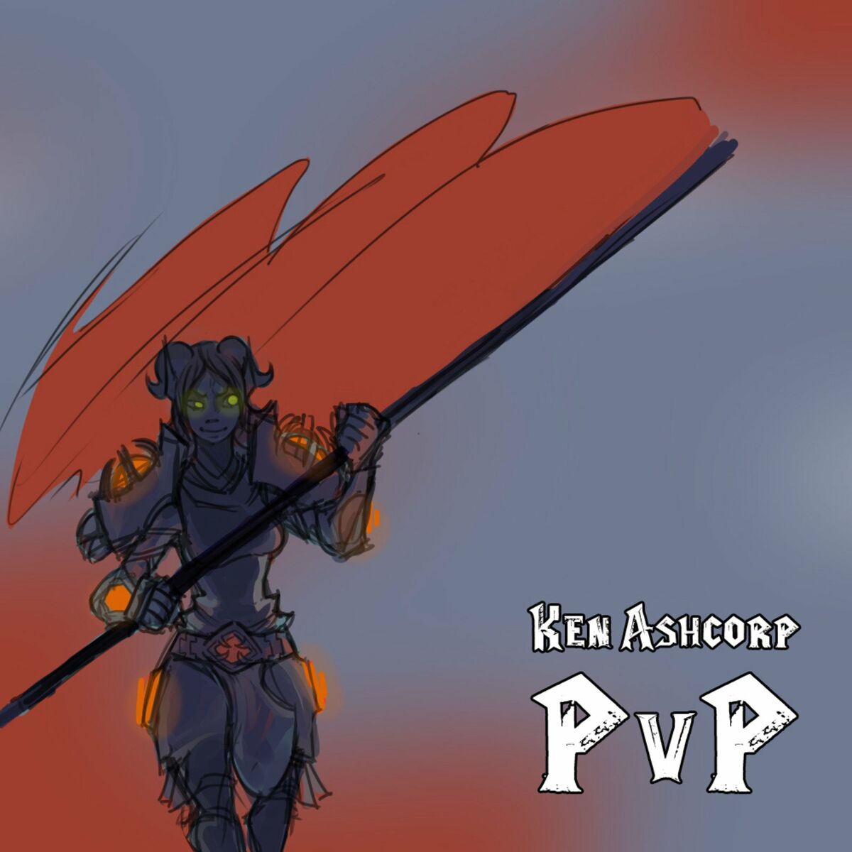 Album cover of Pvp