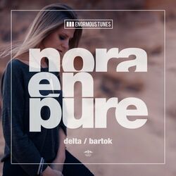 Cover of Delta / Bartok EP