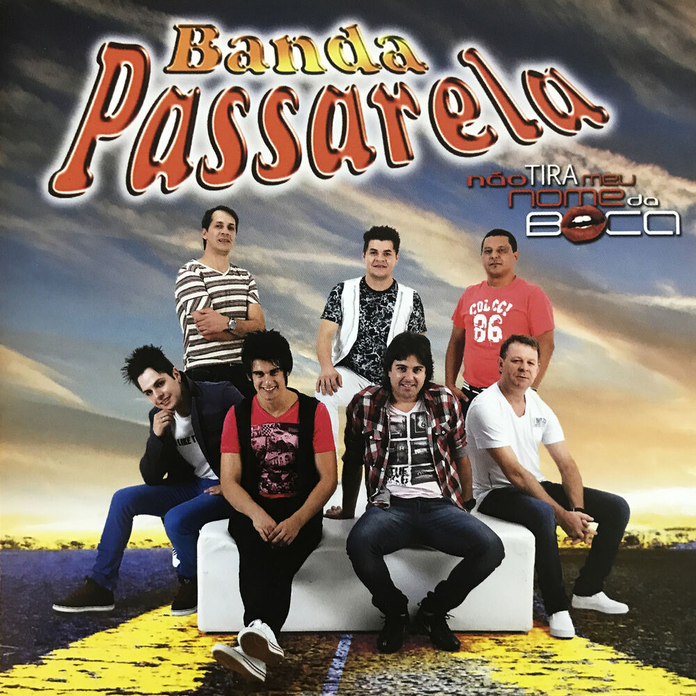 Picture of Não Tira Meu Nome da Boca