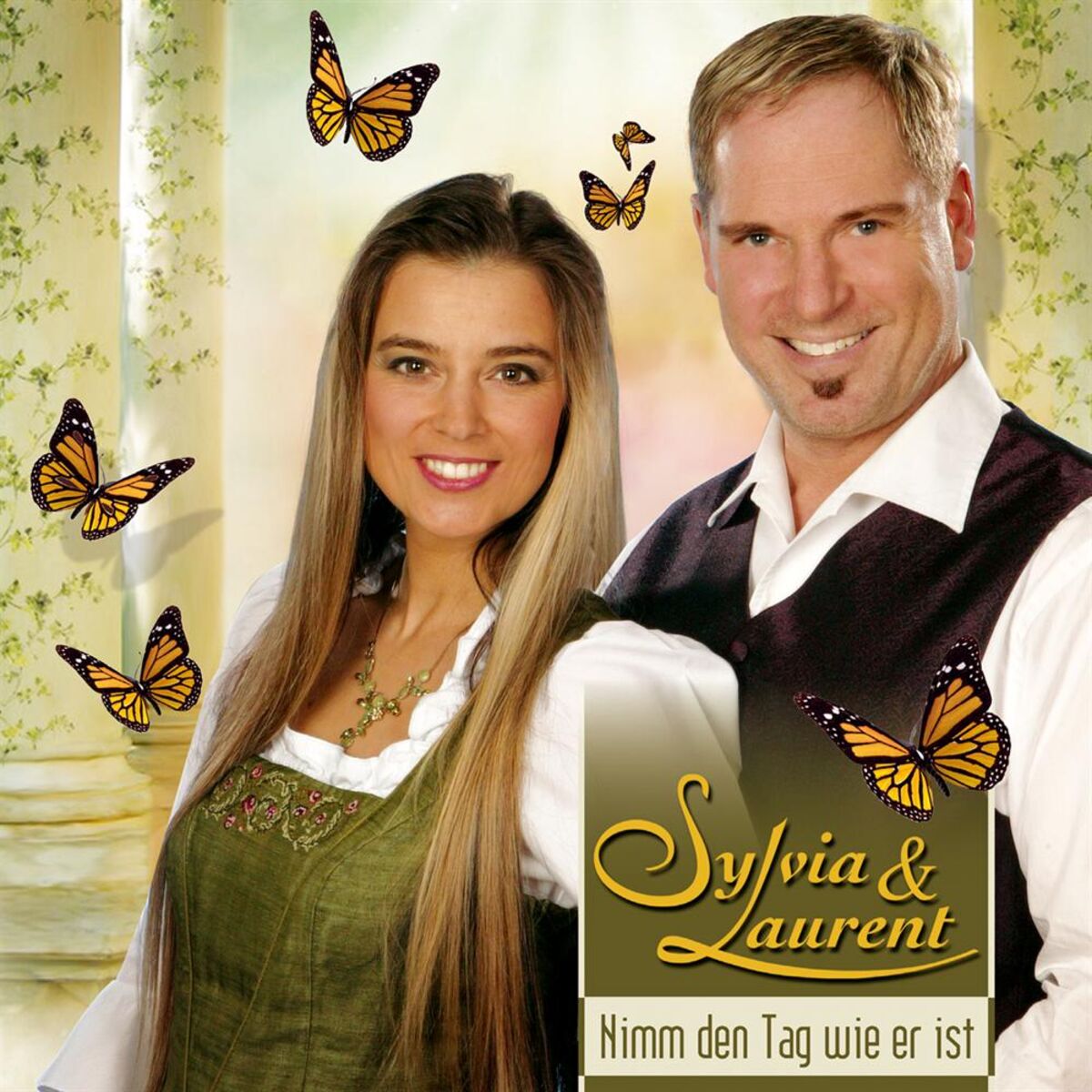 Album cover of Nimm den Tag wie er ist