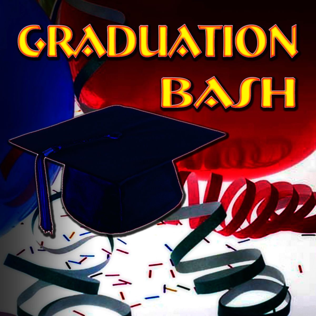 Album cover of Graduation Bash