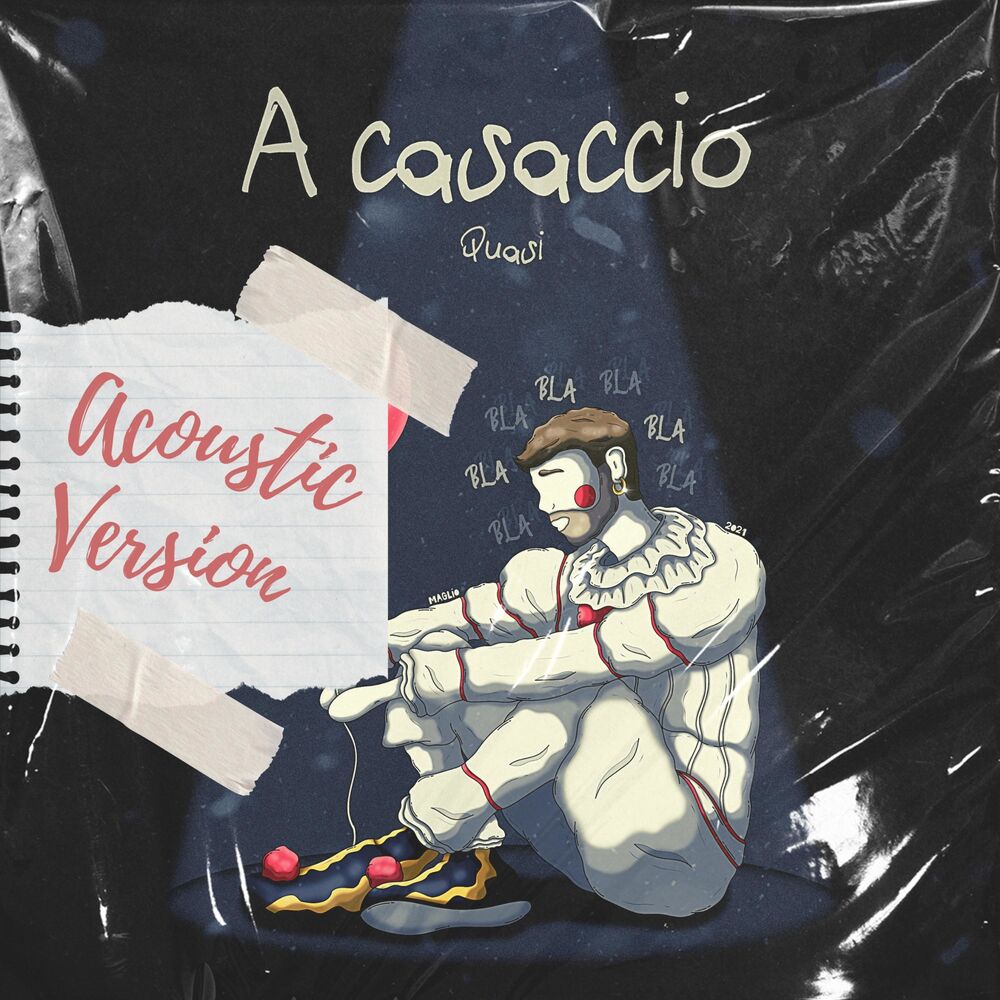 Picture of A casaccio (Acoustic )