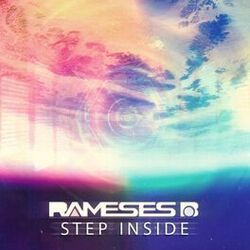 Cover of Step Inside EP