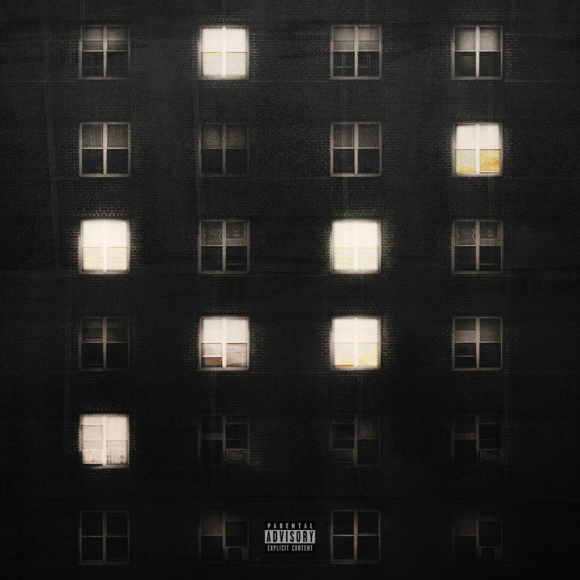 Album cover of IN THE BUILDING