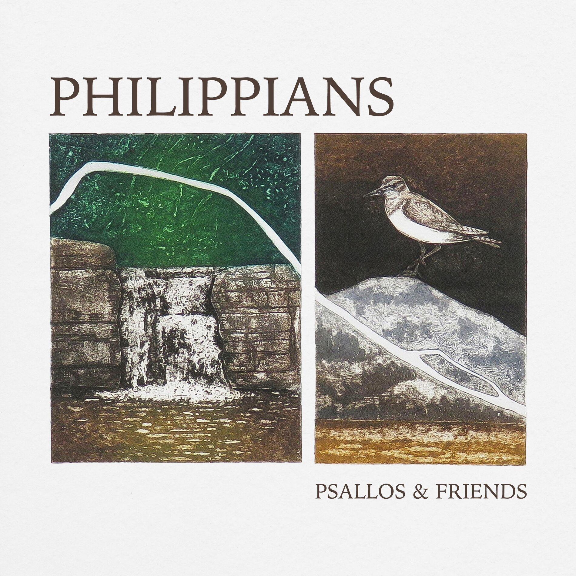 Album cover of Philippians