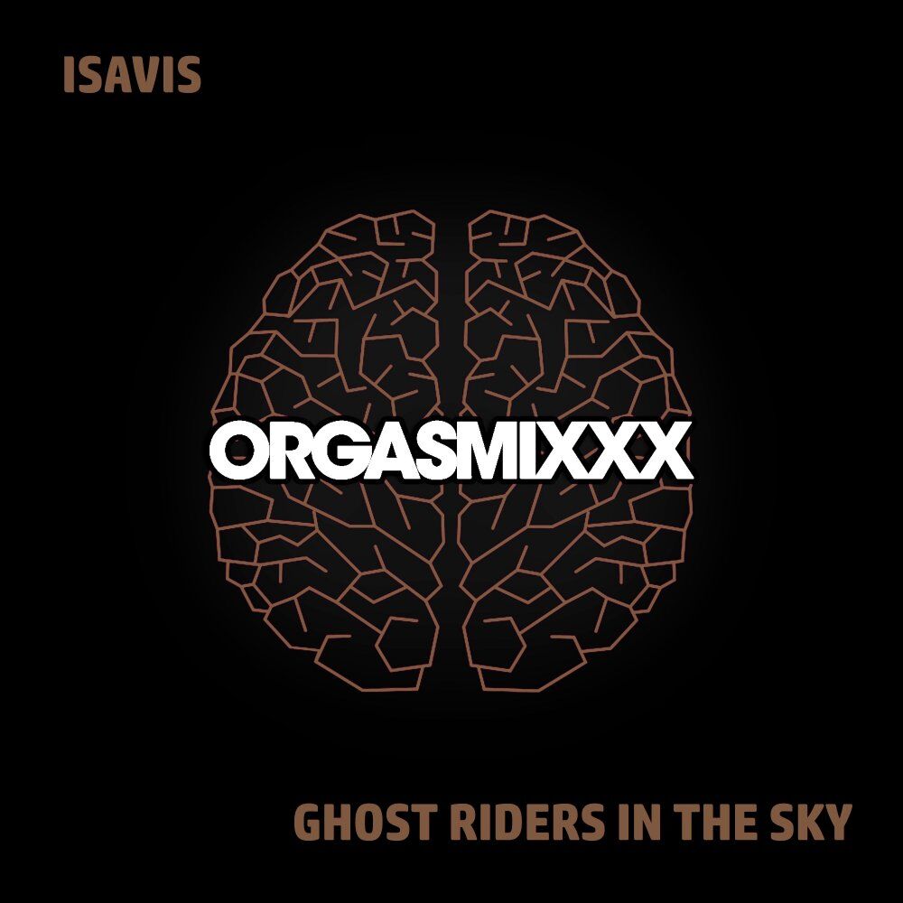 Picture of Ghost Riders In The Sky