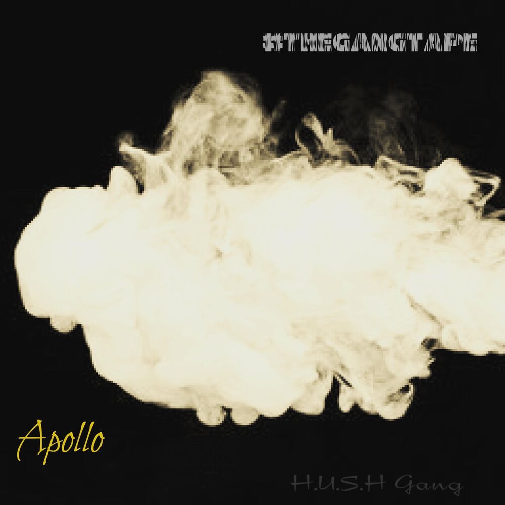 Picture of #Thegangtape