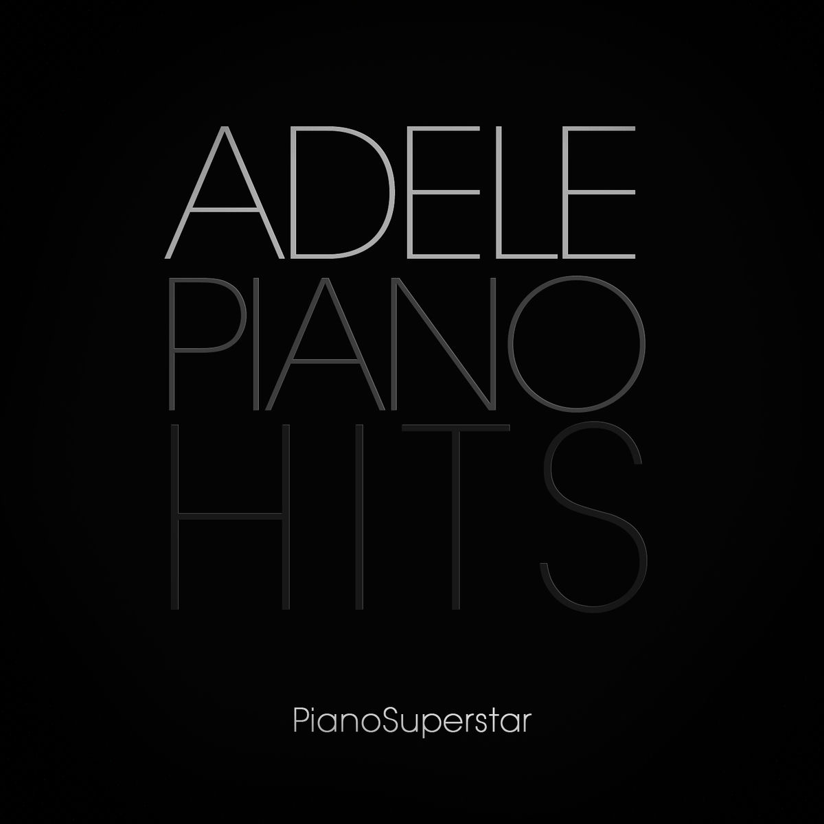Album cover of Someone Like You (Piano Version)