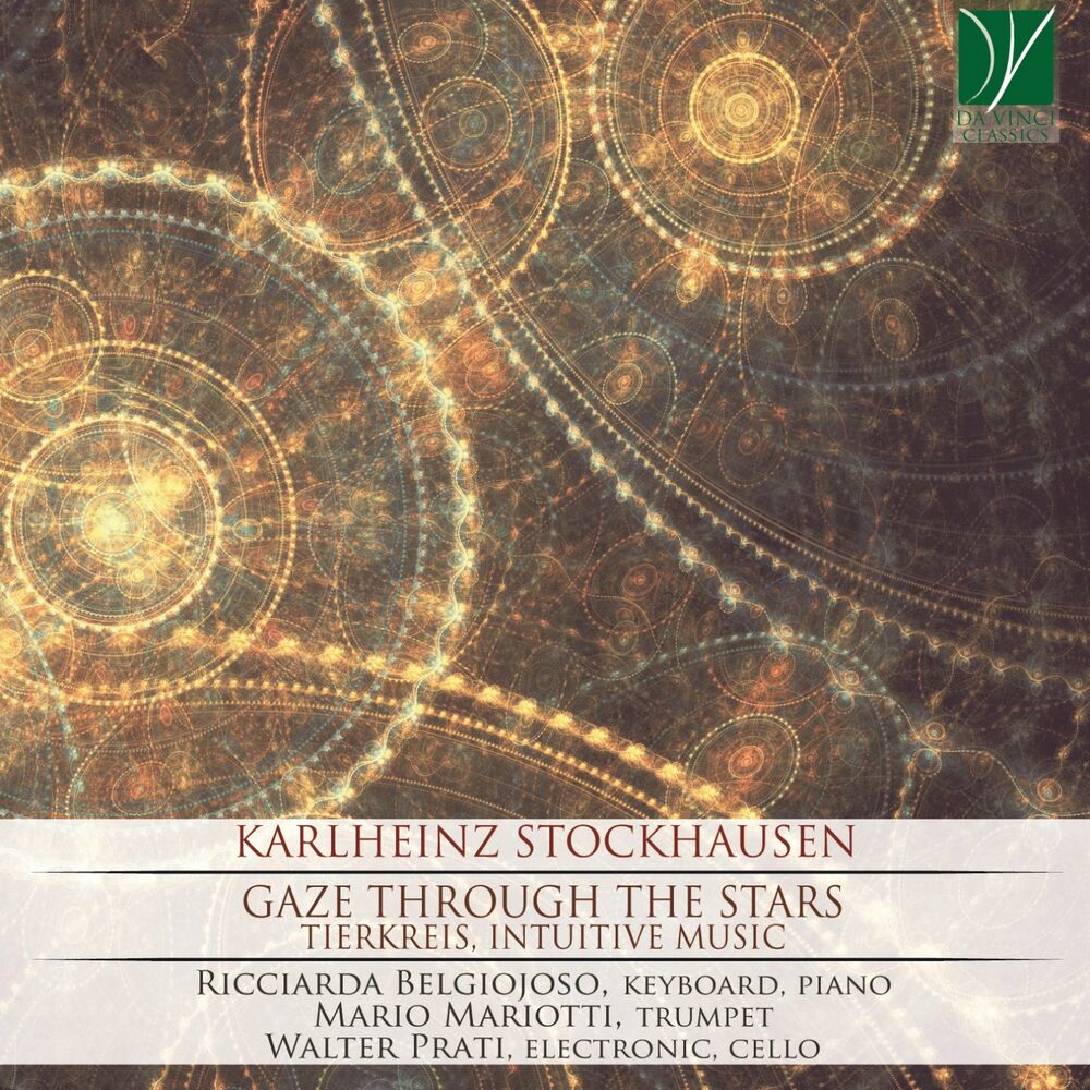 Picture of Stockhausen: Gaze Through the Stars