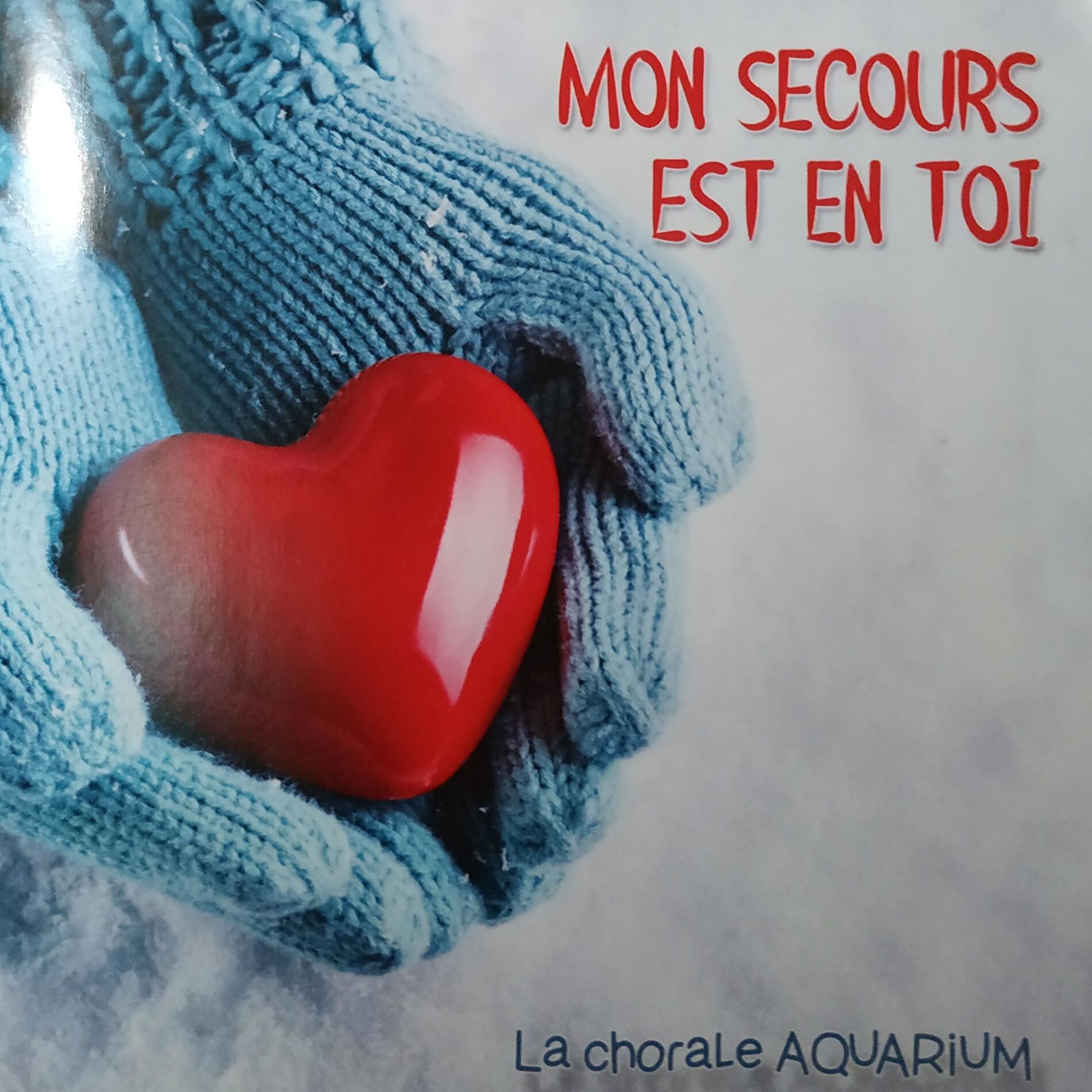 Album cover of La bénédiction