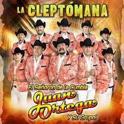 Cover of LA CLEPTÓMANA
