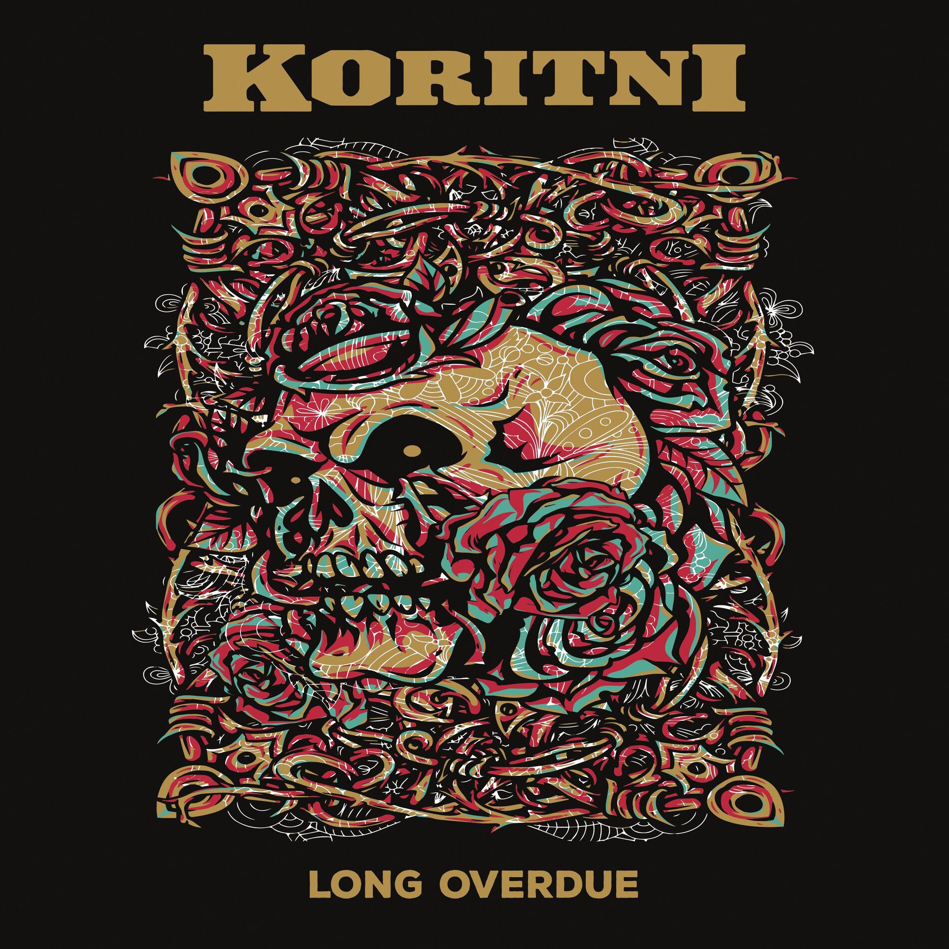 Album cover of Long Overdue