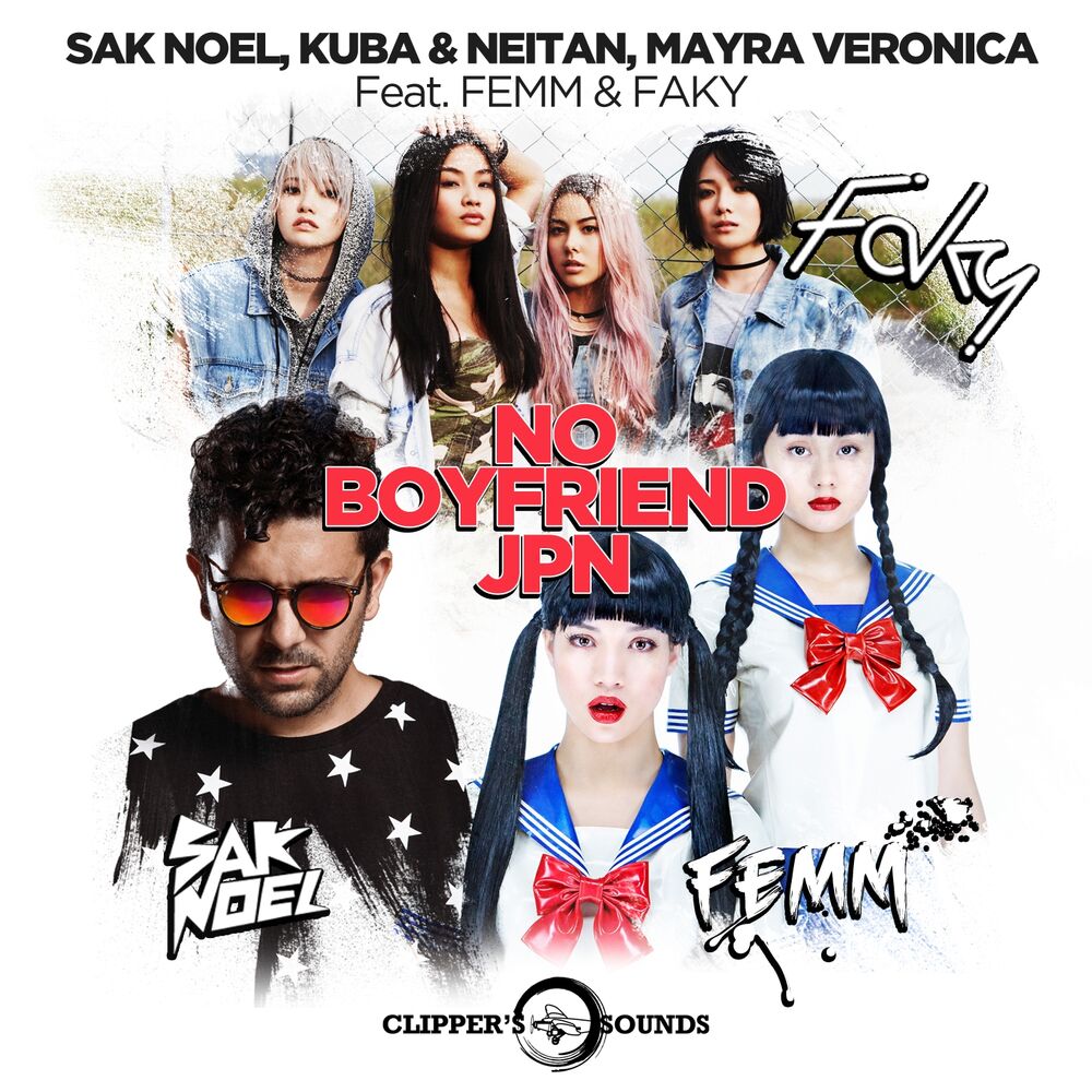 Picture of No Boyfriend JPN (Radio Edit)