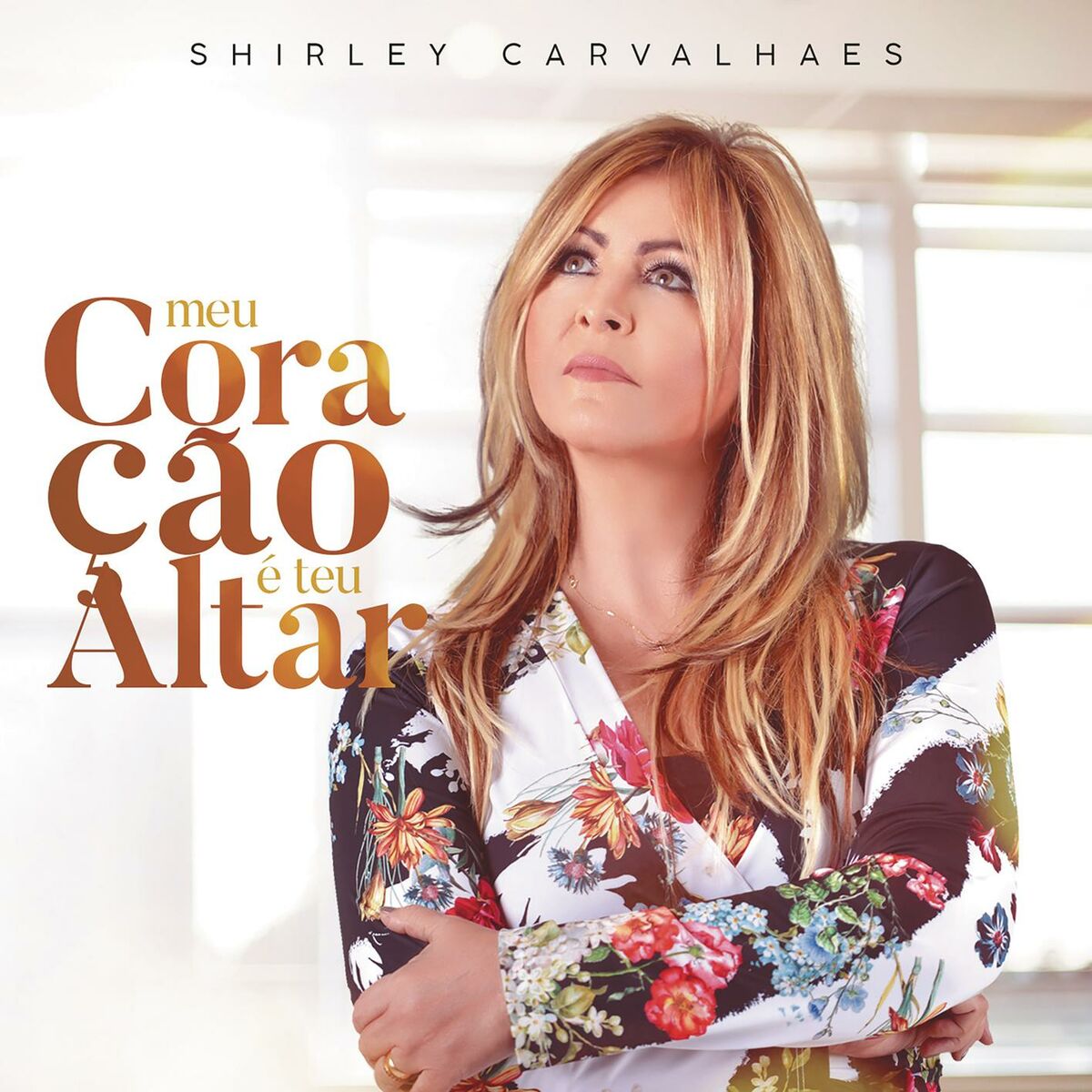 Album cover of Meu Coração é Teu Altar